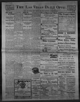 Las Vegas Daily Optic, 08-25-1900 by The Optic Publishing Co.