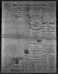 Las Vegas Daily Optic, 08-28-1900 by The Optic Publishing Co.