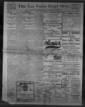 Las Vegas Daily Optic, 08-29-1900