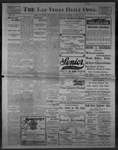 Las Vegas Daily Optic, 08-30-1900