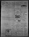 Las Vegas Daily Optic, 09-01-1900 by The Optic Publishing Co.