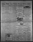 Las Vegas Daily Optic, 09-05-1900