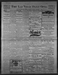Las Vegas Daily Optic, 09-06-1900