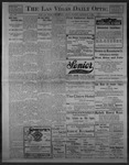 Las Vegas Daily Optic, 09-07-1900 by The Optic Publishing Co.