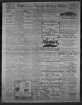 Las Vegas Daily Optic, 09-08-1900