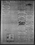 Las Vegas Daily Optic, 09-10-1900 by The Optic Publishing Co.