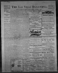 Las Vegas Daily Optic, 09-11-1900