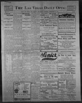 Las Vegas Daily Optic, 09-12-1900 by The Optic Publishing Co.