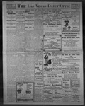 Las Vegas Daily Optic, 09-14-1900