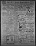 Las Vegas Daily Optic, 09-17-1900