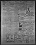 Las Vegas Daily Optic, 09-18-1900 by The Optic Publishing Co.