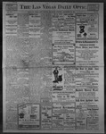 Las Vegas Daily Optic, 09-20-1900