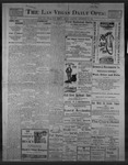 Las Vegas Daily Optic, 09-28-1900 by The Optic Publishing Co.