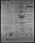 Las Vegas Daily Optic, 10-02-1900 by The Optic Publishing Co.
