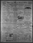 Las Vegas Daily Optic, 10-03-1900 by The Optic Publishing Co.