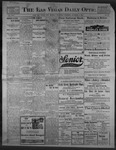 Las Vegas Daily Optic, 10-04-1900