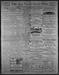 Las Vegas Daily Optic, 10-06-1900 by The Optic Publishing Co.