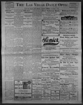 Las Vegas Daily Optic, 10-08-1900