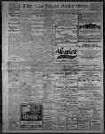 Las Vegas Daily Optic, 10-10-1900