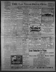 Las Vegas Daily Optic, 10-11-1900 by The Optic Publishing Co.