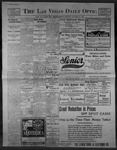Las Vegas Daily Optic, 10-12-1900