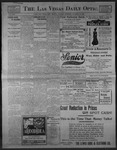 Las Vegas Daily Optic, 10-16-1900 by The Optic Publishing Co.