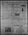 Las Vegas Daily Optic, 10-17-1900 by The Optic Publishing Co.