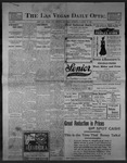 Las Vegas Daily Optic, 10-20-1900 by The Optic Publishing Co.