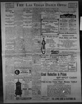Las Vegas Daily Optic, 10-25-1900 by The Optic Publishing Co.