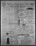 Las Vegas Daily Optic, 10-26-1900 by The Optic Publishing Co.