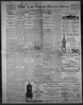 Las Vegas Daily Optic, 10-29-1900