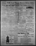 Las Vegas Daily Optic, 11-01-1900 by The Optic Publishing Co.