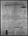 Las Vegas Daily Optic, 11-02-1900