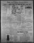 Las Vegas Daily Optic, 11-03-1900