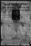 Las Vegas Optic, 03-22-1909 by The Optic Publishing Co.