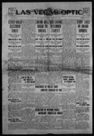 Las Vegas Optic, 04-06-1909 by The Optic Publishing Co.