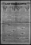Las Vegas Optic, 04-19-1909 by The Optic Publishing Co.