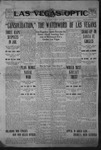 Las Vegas Optic, 06-26-1909