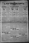 Las Vegas Optic, 07-28-1909