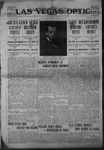 Las Vegas Optic, 07-31-1909 by The Optic Publishing Co.