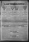 Las Vegas Optic, 08-03-1909