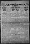 Las Vegas Optic, 08-10-1909