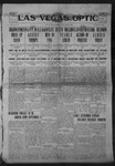 Las Vegas Optic, 08-13-1909 by The Optic Publishing Co.