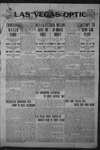 Las Vegas Optic, 08-20-1909