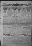 Las Vegas Optic, 08-31-1909 by The Optic Publishing Co.
