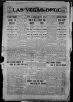 Las Vegas Optic, 10-11-1909
