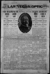 Las Vegas Optic, 10-15-1909