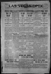 Las Vegas Optic, 10-26-1909 by The Optic Publishing Co.