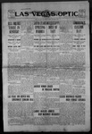 Las Vegas Optic, 11-01-1909 by The Optic Publishing Co.