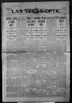 Las Vegas Optic, 11-03-1909 by The Optic Publishing Co.